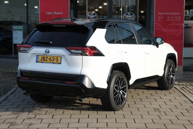Toyota RAV4 Plug-in Hybrid 300 Style Automaat | Apple Carplay / Android auto