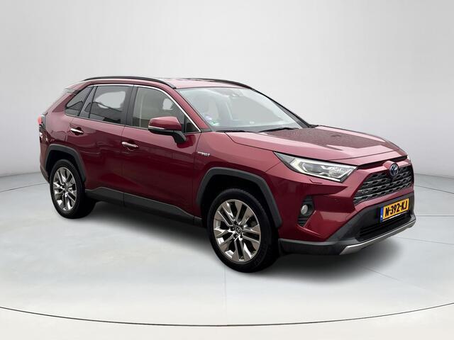 Toyota RAV4 2.5 Hybrid AWD Executive Premium