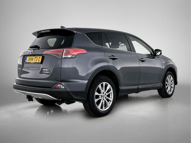 Toyota RAV4 2.5 Hybrid AWD Executive