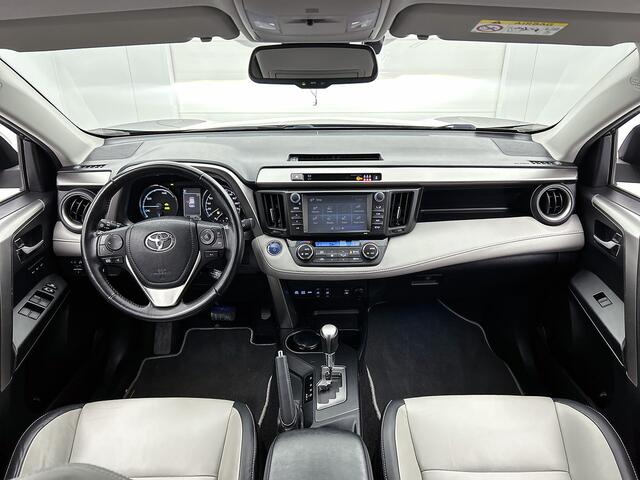 Toyota RAV4 2.5 Hybrid AWD Executive