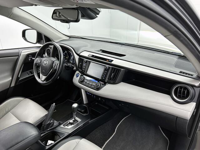 Toyota RAV4 2.5 Hybrid AWD Executive