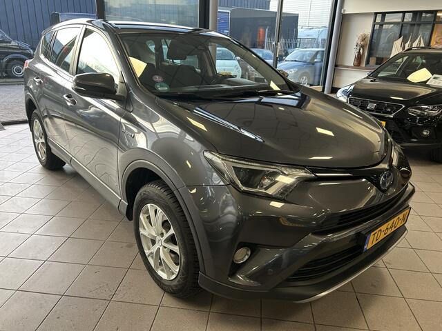 Toyota RAV4 2.5 Hybrid Energy Eerste EIG Automaat BJ 2018 !!!