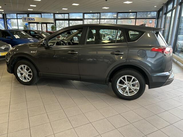 Toyota RAV4 2.5 Hybrid Energy Eerste EIG Automaat BJ 2018 !!!