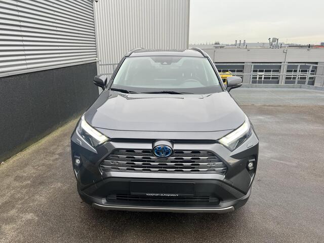 Toyota RAV4 2.5 Hybrid AWD Executive Navigatie, Dodehoekdetectie, LED, Stoel- & Stuurwiel verwarmd, Seat memory, Vol leder