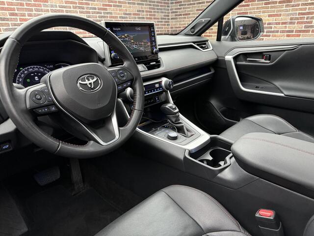 Toyota RAV4 2.5 Plug-in Hybrid AWD Style Adaptive Panorama Camera Memory