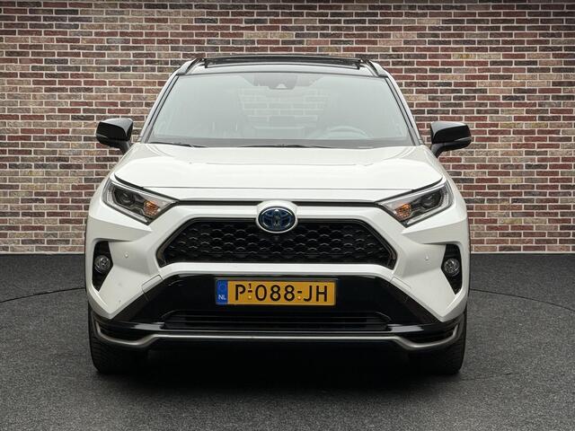 Toyota RAV4 2.5 Plug-in Hybrid AWD Style Adaptive Panorama Camera Memory