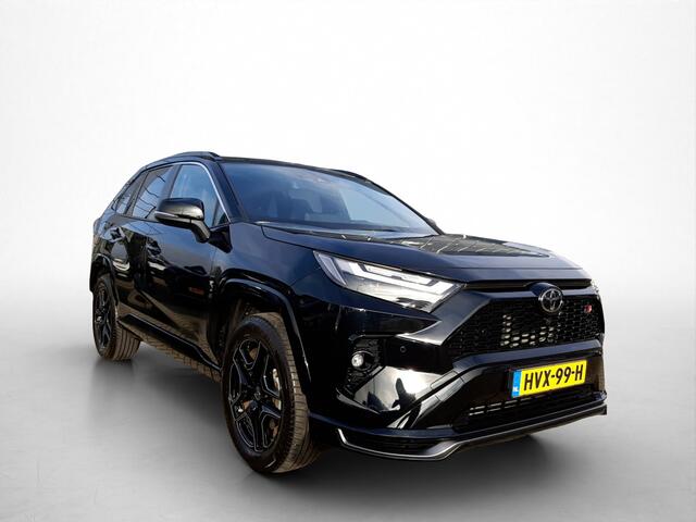 Toyota RAV4 2.5 Plug-in Hybrid AWD GR SPORT | CarPlay/Android Auto | HUD | Camera |