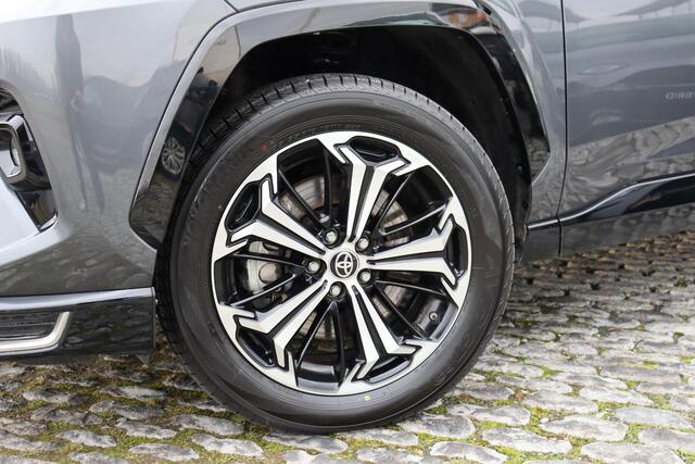 Toyota RAV4 2.5 Plug-in Hybrid AWD Style, JBL Audio, BSM, Apple Carplay, Android Auto, Elek bediende achterklep.