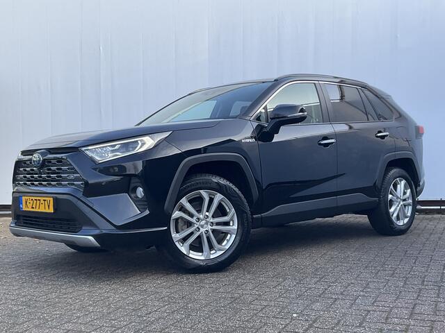 Toyota RAV4 2.5 Hybrid AWD Executive JBL Memory Carplay Stoelverw Leer 360-Cam 58485KM!