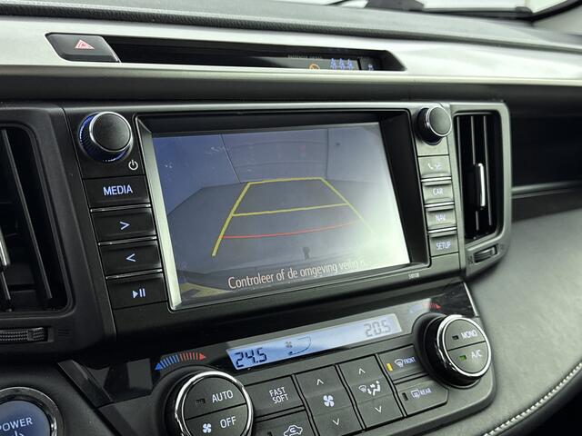 Toyota RAV4 2.5 Hybrid First Edition | Cruise control | Trekhaak | Full map navigatie | Climate control |