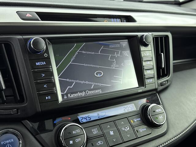Toyota RAV4 2.5 Hybrid First Edition | Cruise control | Trekhaak | Full map navigatie | Climate control |