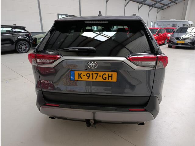 Toyota RAV4 2.0 VVT-iE Dynamic Navigatie | Camera | Keyless | Automatische airco | parkeer sensoren | Trekhaak
