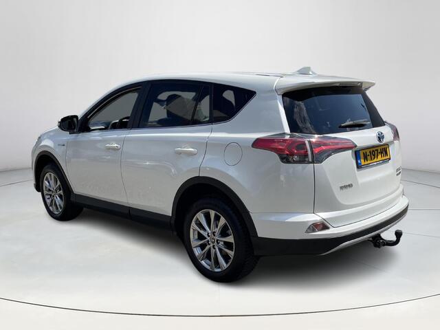 Toyota RAV4 2.5 Hybrid AWD Executive