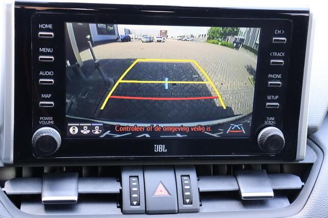 Toyota RAV4 2.5 Hybrid Bi-Tone, Innovation pack, Suede , JBL Audio , Trekhaak