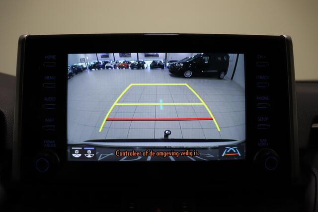 Toyota RAV4 2.5 Plug-in Hybrid AWD Style, Trekhaak, Bearlock, Stoelverwarming voor en achter, Stuur verwarming, Dealer onderhouden!