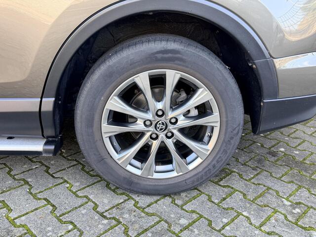 Toyota RAV4 2.5 Hybrid AWD Style *Trekhaak*Navigatie*