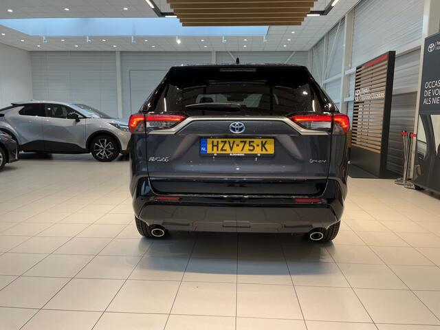 Toyota RAV4 2.5 Plug-in Hybrid AWD Limited Edition | Apple Carplay | 306 pk | Toyota Safety Sense | Dodehoekdetectie |