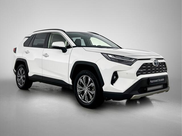 Toyota RAV4 2.5 Hybrid AWD Executive | BTW Voertuig | Trekhaak | Premium uitgevoerd |