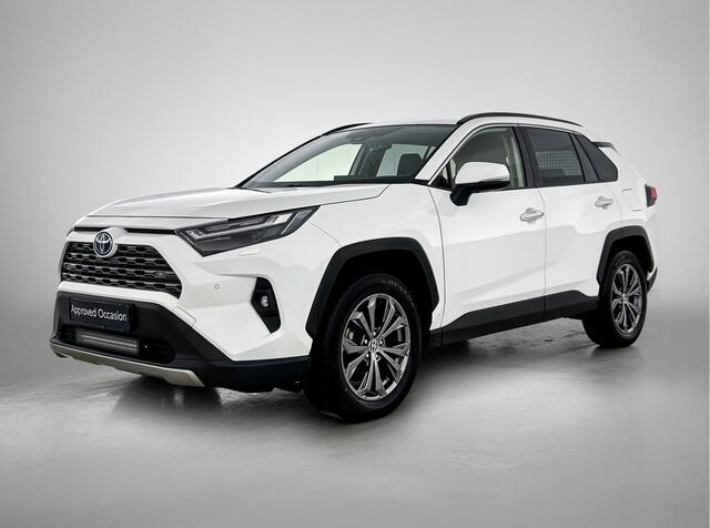 Toyota RAV4 2.5 Hybrid AWD Executive | BTW Voertuig | Trekhaak | Premium uitgevoerd |