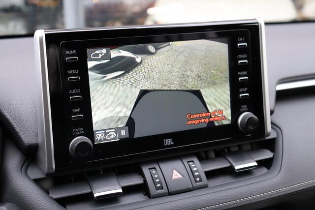 Toyota RAV4 2.5 Hybrid AWD Executive, JBL, Cruise control, Alarm klasse 3,Parkeercamera, Parkeersensoren, 360 camera, BSM, Trekhaak.
