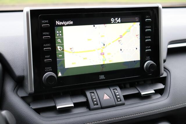 Toyota RAV4 2.5 Hybrid AWD Executive, JBL, Cruise control, Alarm klasse 3,Parkeercamera, Parkeersensoren, 360 camera, BSM, Trekhaak.