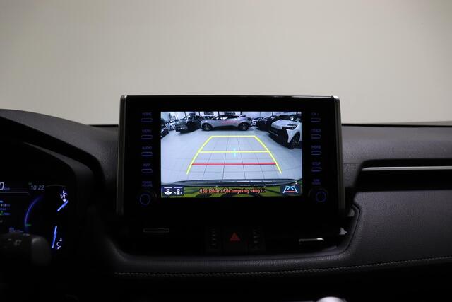 Toyota RAV4 2.5 Hybrid Style, Parkeercamera, Keyless Entry, Adaptieve Cruise & Climate Control, Bluetooth!