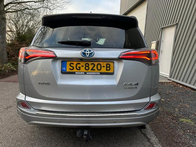 Toyota RAV4 2.5 Hybrid 4WD Energy Plus