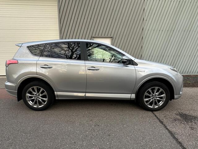 Toyota RAV4 2.5 Hybrid 4WD Energy Plus