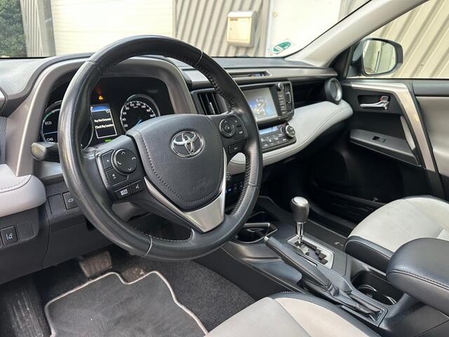Toyota RAV4 2.5 Hybrid 4WD Energy Plus