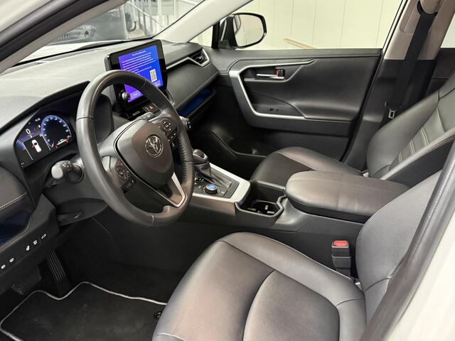 Toyota RAV4 2.5 Hybrid AWD Executive