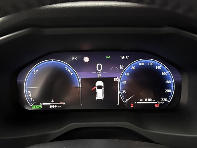 Toyota RAV4 2.5 Hybrid AWD Executive