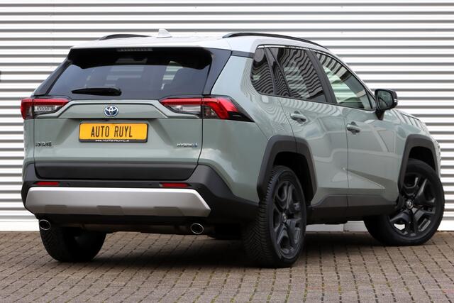 Toyota RAV4 2.5 Hybrid AWD Ulitmate Adventure Panoramad.