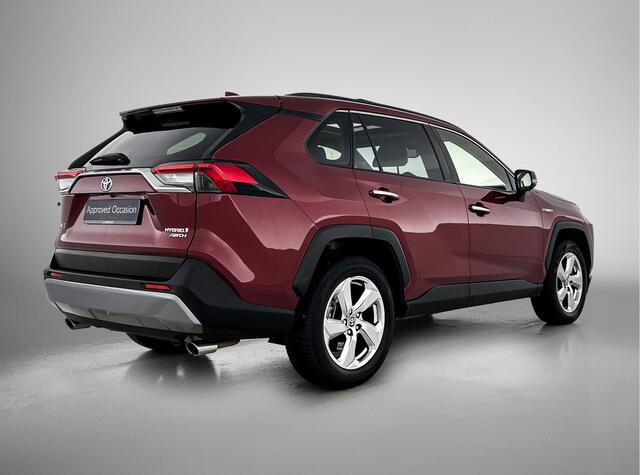 Toyota RAV4 2.5 Hybrid AWD Executive