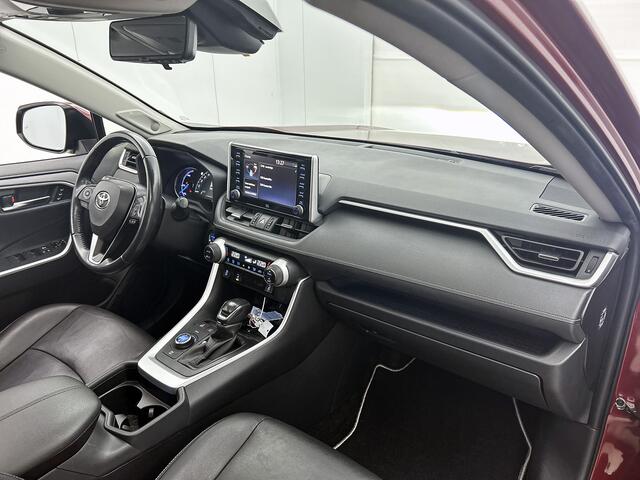 Toyota RAV4 2.5 Hybrid AWD Executive