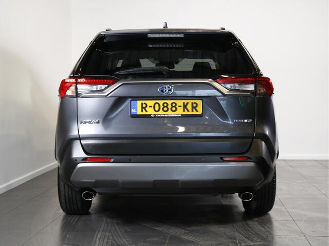 Toyota RAV4 2.5 Hybrid AWD First Edition | Trekgewicht 1.650 kg | Apple Carplay |