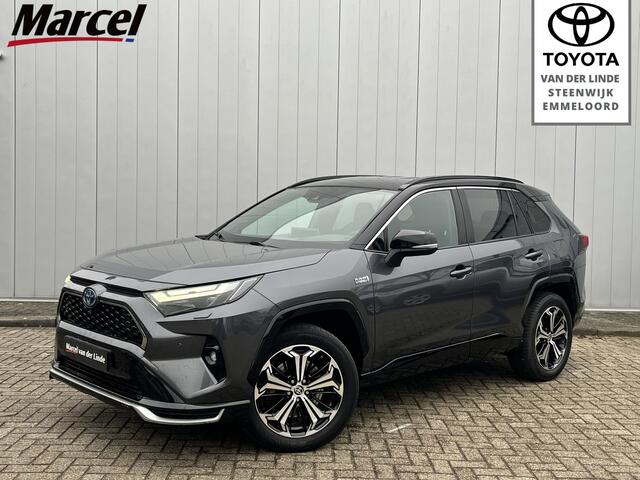 Toyota RAV4 2.5 Plug-in Hybrid AWD Bi-Tone Headup JBL PDC BSM Stoel Stuur Verwarming