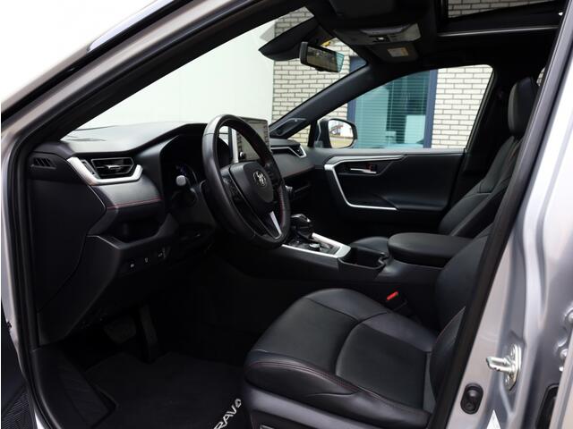 Toyota RAV4 2.5 Plugin Hybrid Bi-Tone+ | Panoramadak | JBL | Stoelventilatie
