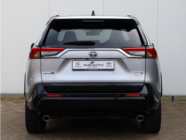 Toyota RAV4 2.5 Plugin Hybrid Bi-Tone+ | Panoramadak | JBL | Stoelventilatie