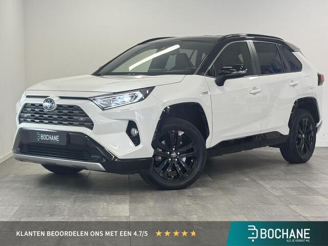 Toyota RAV4 2.5 Hybrid Bi-Tone | CARPLAY | CAMERA | ALARM |