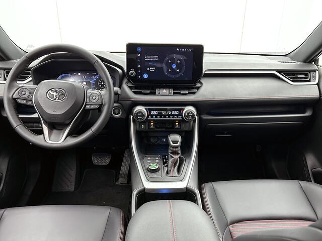 Toyota RAV4 2.5 Plug-in Hybrid AWD Style | BTW Voertuig | 1e Eigenaar | Lederen bekleding |