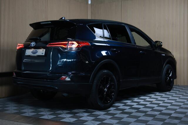 Toyota RAV4 2.5 Hybrid 2WD Dynamic AUTOM CRUISE NAVI BT CLIMA DAB "18