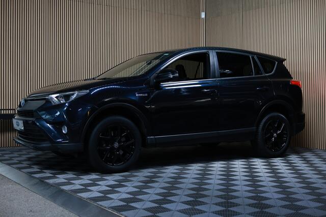 Toyota RAV4 2.5 Hybrid 2WD Dynamic AUTOM CRUISE NAVI BT CLIMA DAB "18