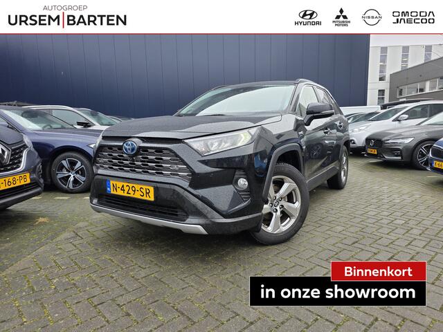 Toyota RAV4 2.5 Hybrid Business Plus | Automaat | JBL | Stoelverwarming | Trekhaak |
