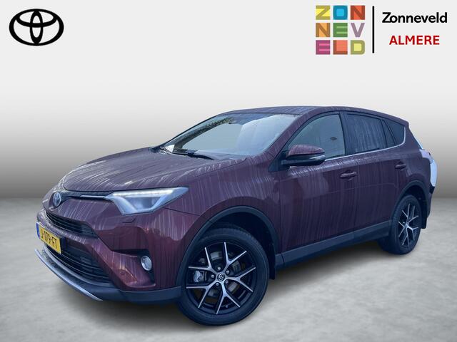 Toyota RAV4 2.5 Hybrid AWD Style