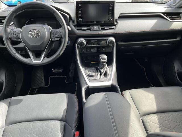 Toyota RAV4 2.5 Hybrid AWD ADVENTURE | All-in prijs | Automaat | Leder bekleding