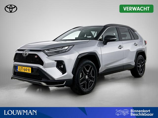 Toyota RAV4 2.5 Plug-in Hybrid AWD GR SPORT | BTW Voertuig | 1e eigenaar | Sportief uitgevoerd |