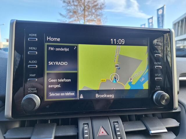 Toyota RAV4 2.5 Hybrid AWD Business Intro (Camera,Navi,Clima)