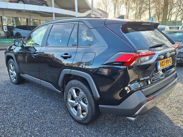 Toyota RAV4 2.5 Hybrid AWD Business Intro (Camera,Navi,Clima)