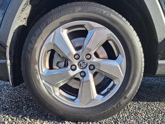 Toyota RAV4 2.5 Hybrid AWD Business Intro (Camera,Navi,Clima)