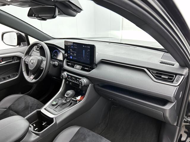 Toyota RAV4 2.5 Plug-in Hybrid AWD GR SPORT | BTW Voertuig | Sportief uitgevoerd |